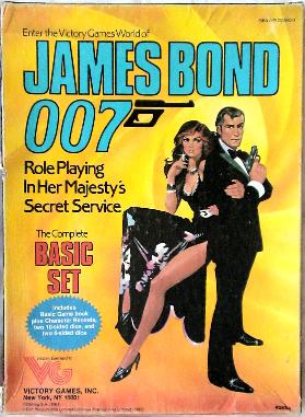 My Name is Bond - Jimmy Bond 